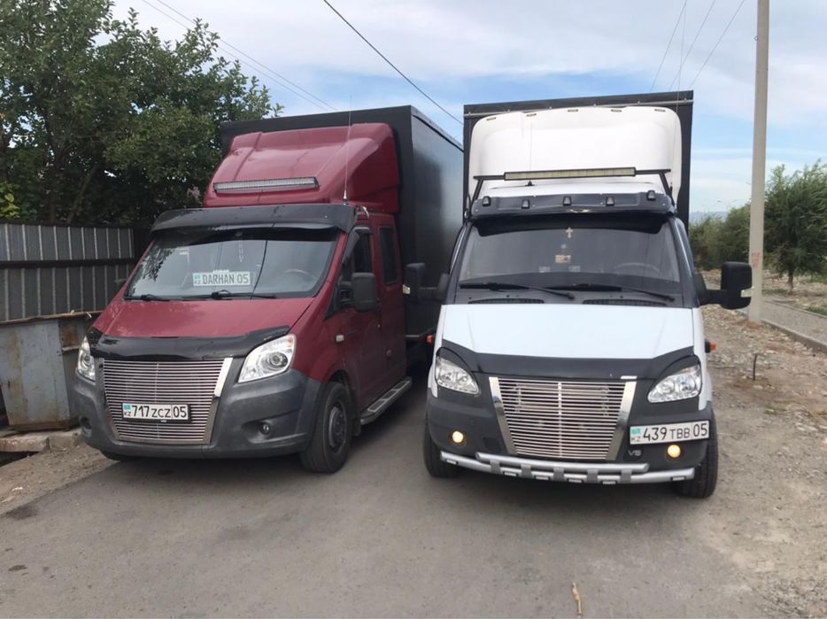 Грузоперевозки МЕЖГОРОД Рк-Рф