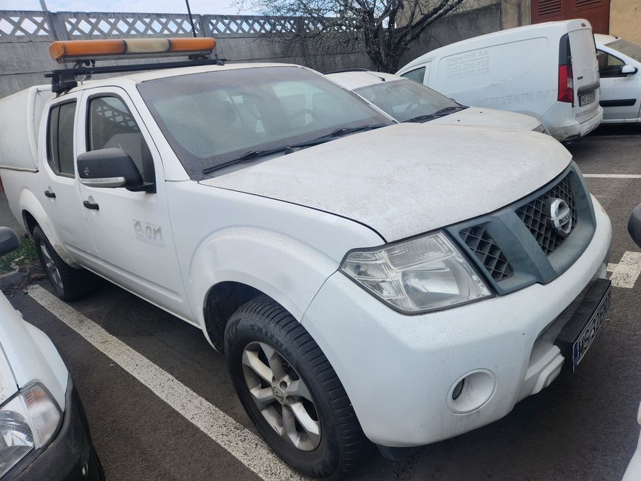 Motor  Cutie de viteze Nissan Navara D40 2.5 2008