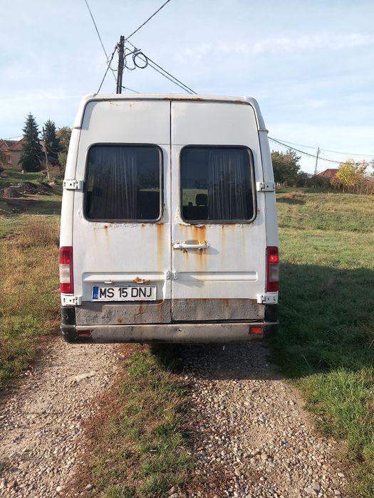 Vând Mercedes Sprinter