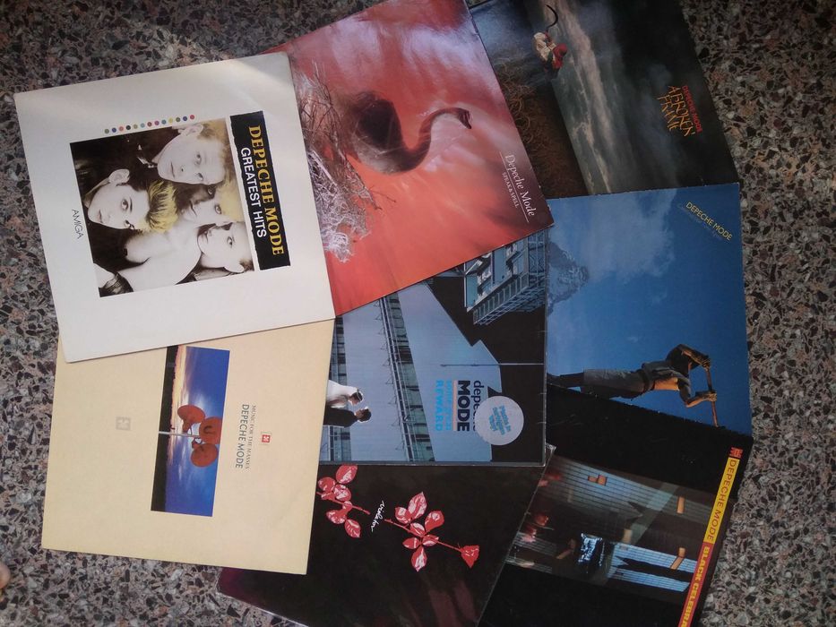 винил DEPECHE MODE  originals