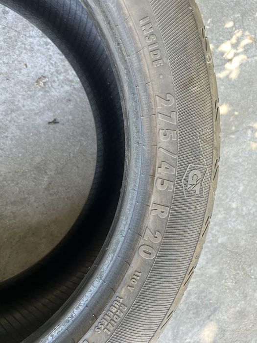 Гуми за джип 275/45/20