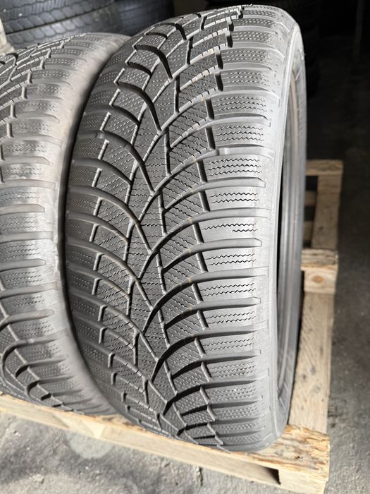 4 anvelope iarna 215/50/18 Toyo DOT 2022!