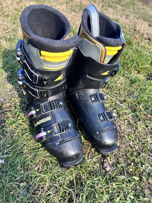 Schiuri clapari bete Rossignol,Lange,Salomon