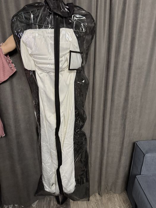 Свадебное платье, размер 40-42