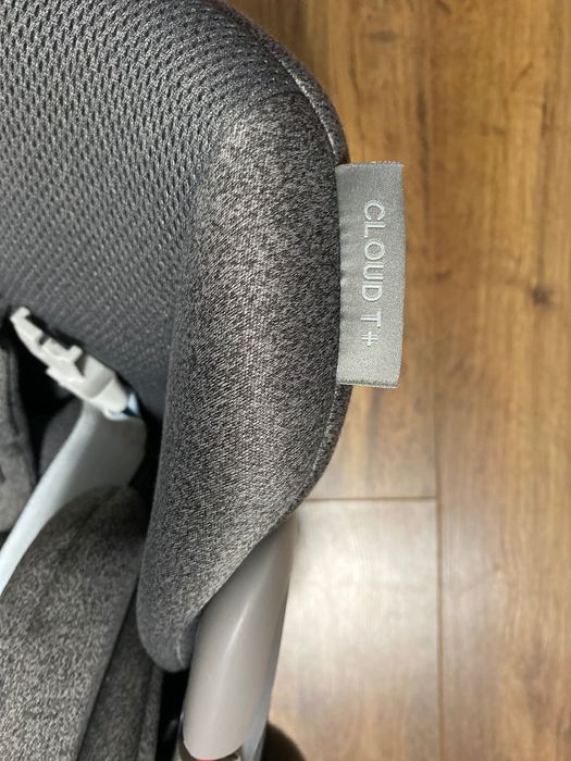 Scoică auto Cybex Platinum Cloud T i-size Plus