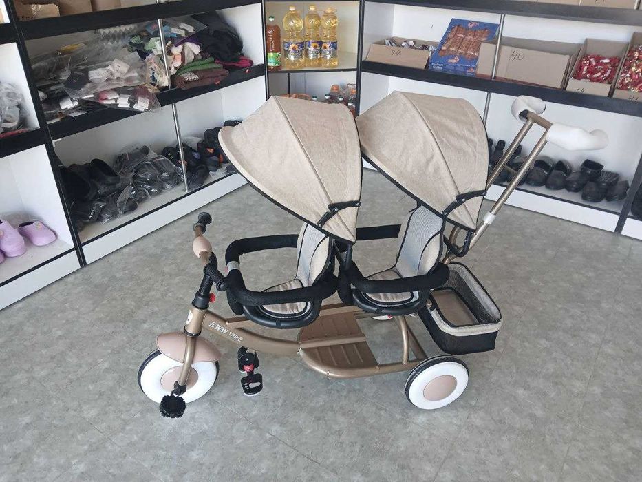 Egizaklar Velosipedi
Egizaklar kalyaskasi