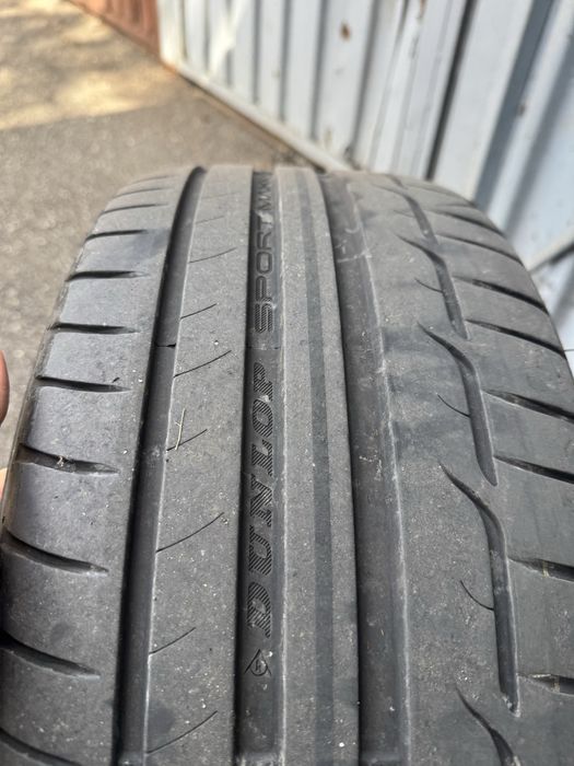 Vand jante 5x112  r17 anvelope montate