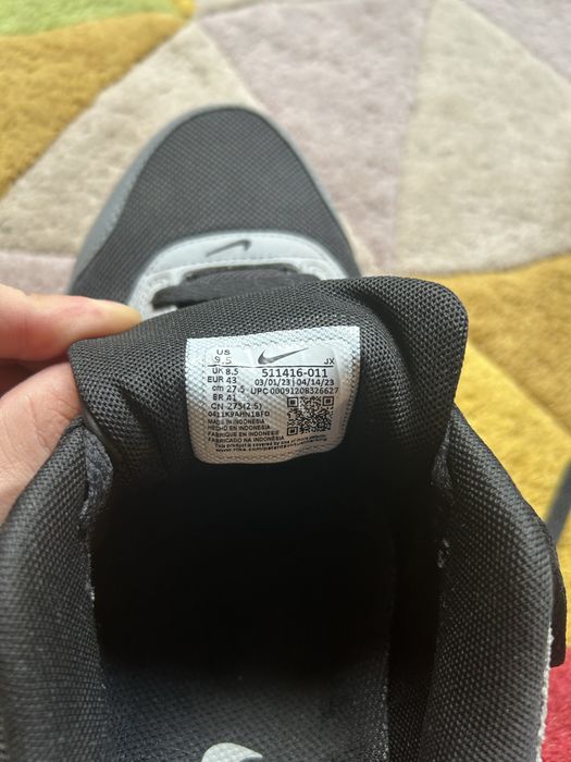Два чивта спортни обувки Nike
