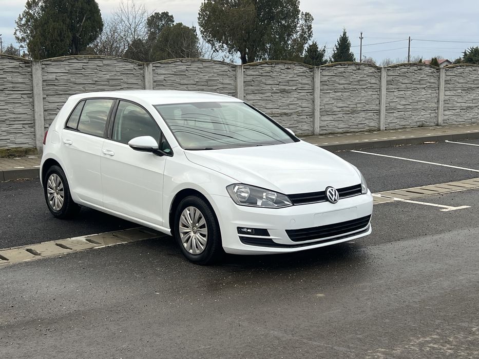 Golf 7 , 2014  , 1.2 turbo benzina , NAVI