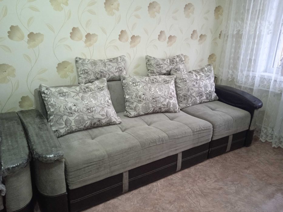 Диван и кресло- кровать