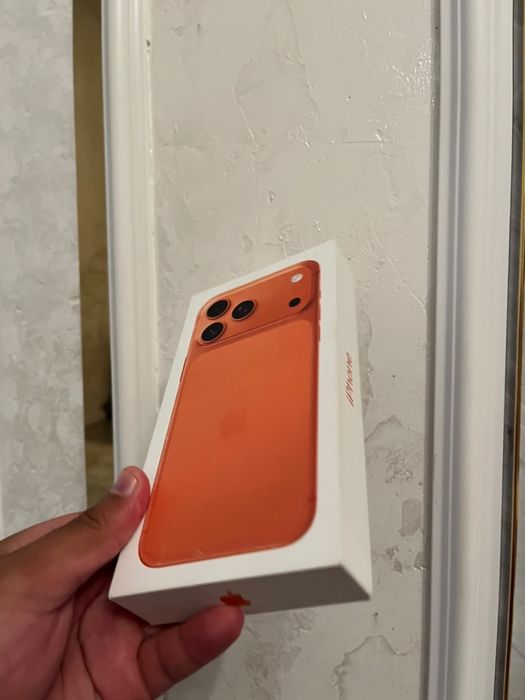iPhone 17 Pro Max