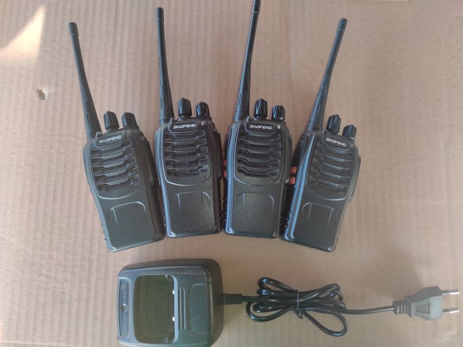 Радиостанции "Baofend"