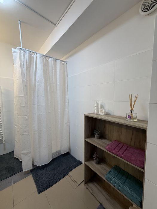 Apartament in regim hotelier cu jacuzzi