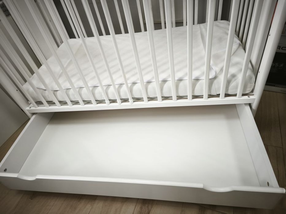 Бебешко легло 60/120