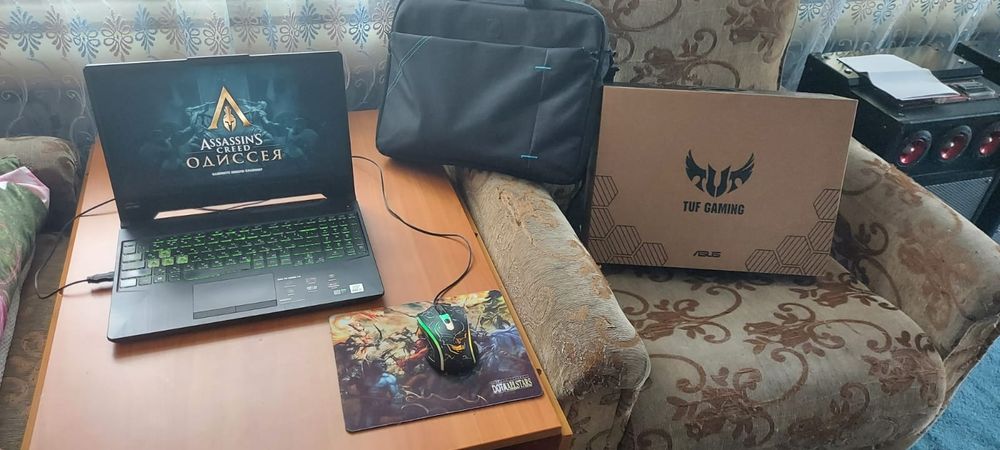 Продам asus tuf gaming