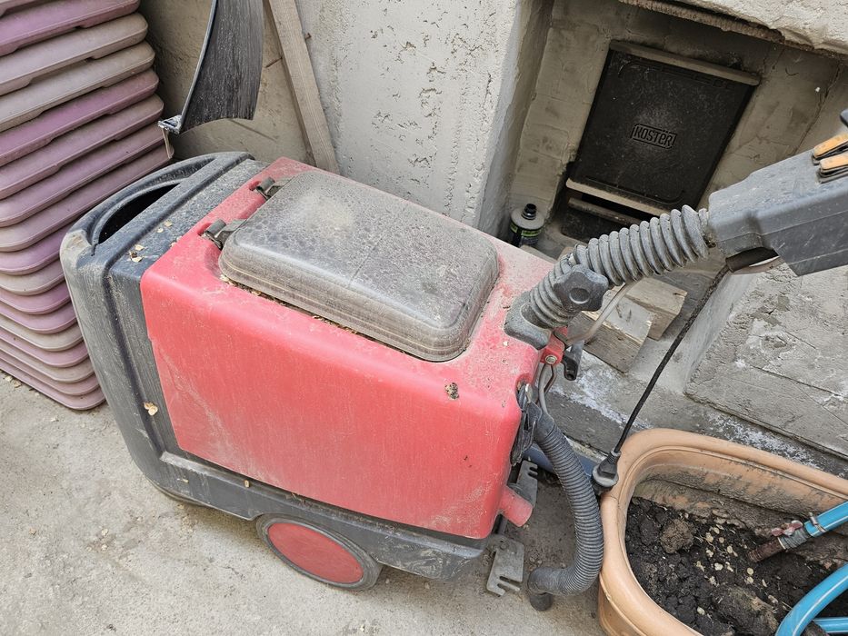 Поломоечные машины, пылесос