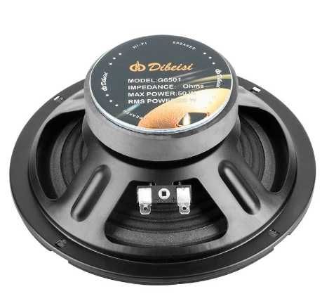 Boxe auto full-range 6.5inch,50W RMS,600W max 60Hz-20kHz,79lei/buc,noi