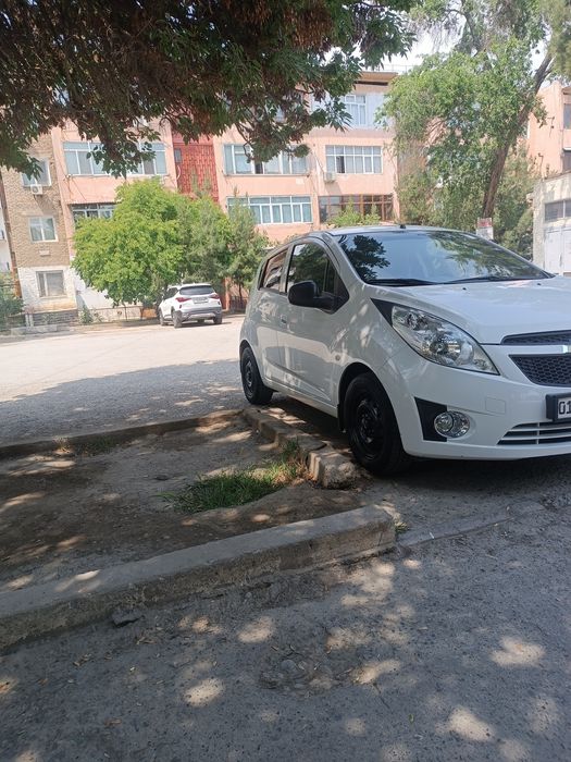 Chevrolet Spark 2016 — 2