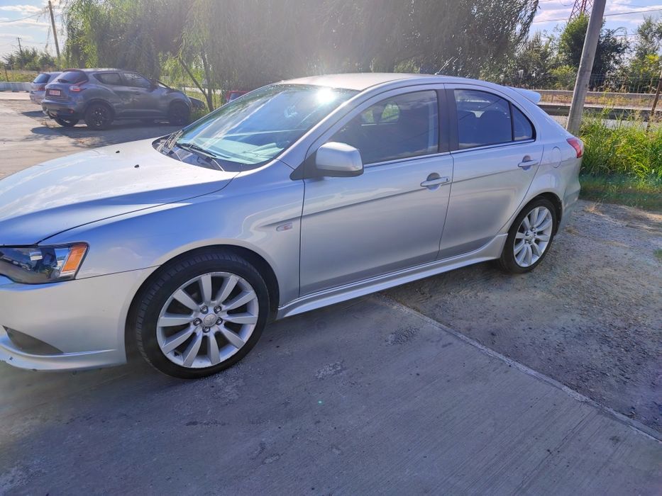 Mitsubishi Lancer Sportback 2.0 DI-D, 140 CP, an 2009