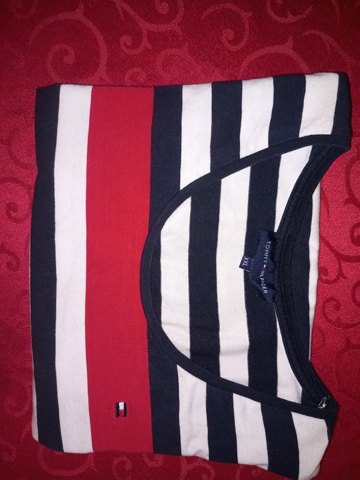 Оригинална тениска Tommy Hilfiger