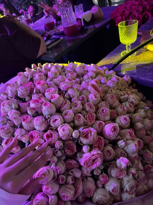 Цветы красивый букет