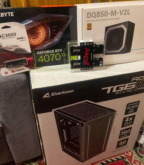 Игровой Компьютер | Игровой ПК