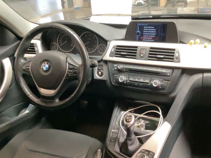 BMW 3er 318d Lounge 2013