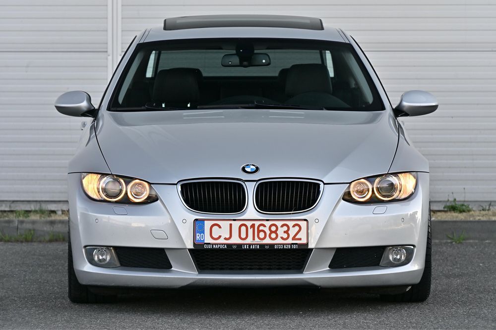 BMW seria 3 (E92) 2.0 Diesel | Automat | Euro 4