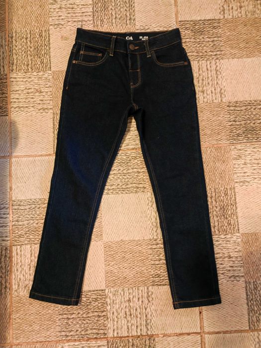 Lot 2 perechi blugi fata