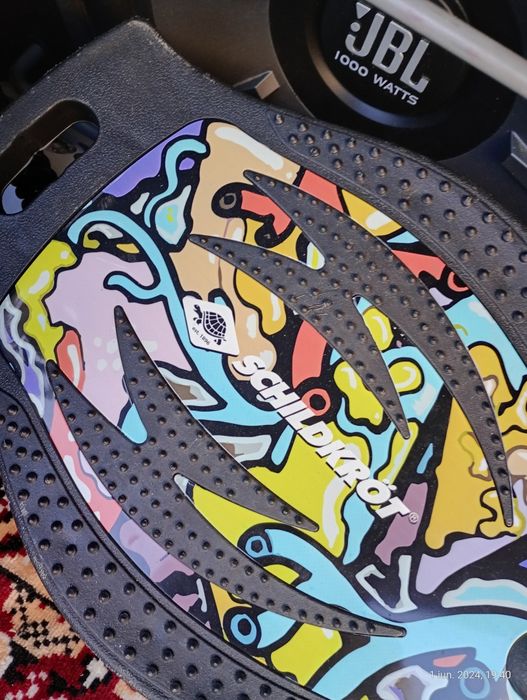 Schetboard cu doua roti