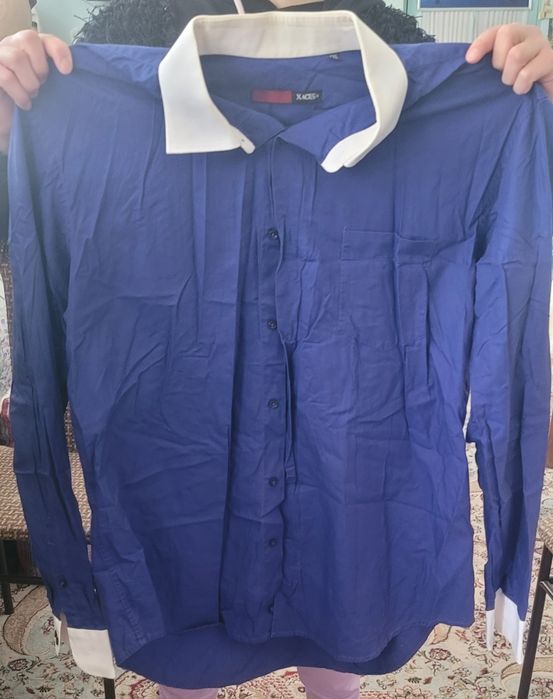 Рубашки мужские 54 размера