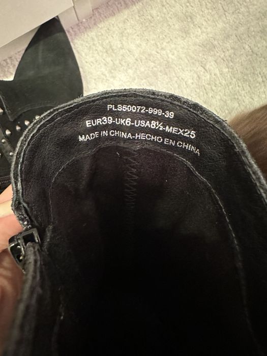 Ghete Pepe Jeans marime 39