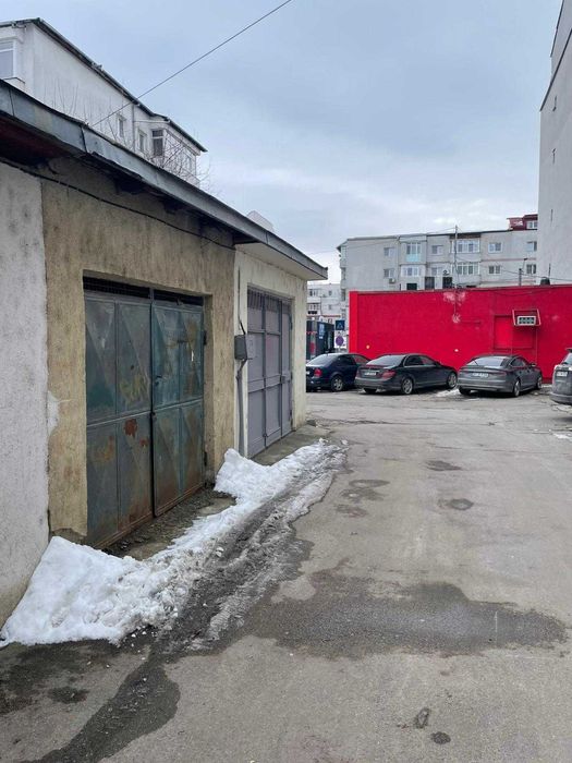 Garaj 20,5 mp - situat str. Primăverii nr. 15 - aproape de Piața Mică