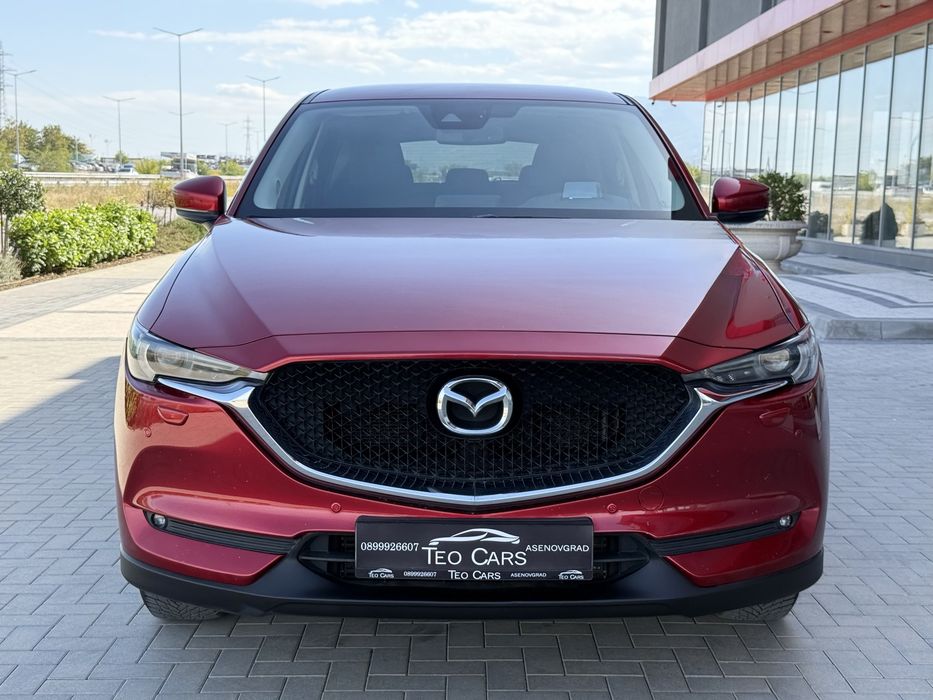 Mazda CX-5 2.2D SKYACTIV / AVTOMAT / Exclusive  LINE