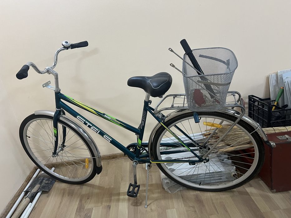 Велосипед в отличном состоянии