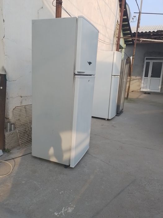 Холодильник даево хорошим рабочим состояние