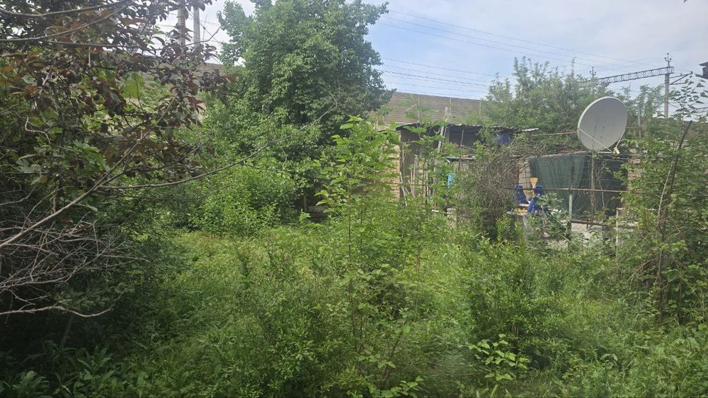 Продаётся участок