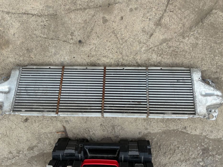 Интеркулер VW Transporter T5