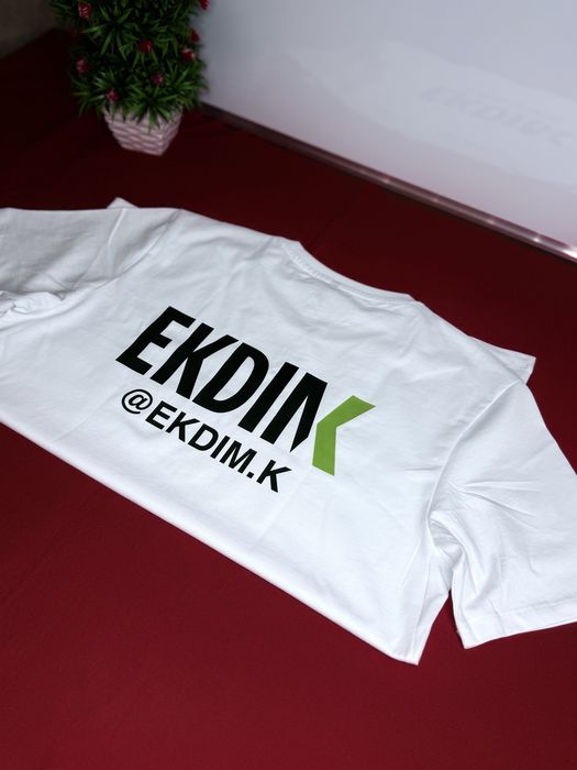 Futbolka pechat | Sifatli DTF bosma | Logo va dizayn