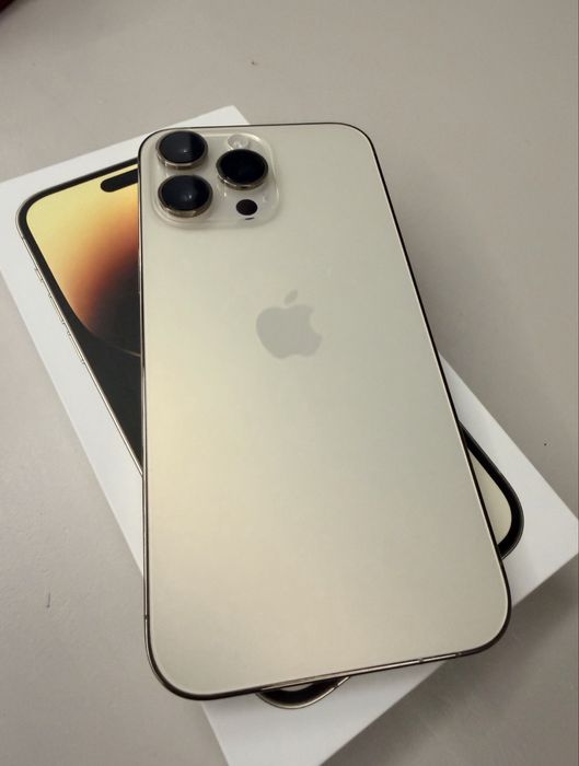 Vand iphone 14 pro max 128gb