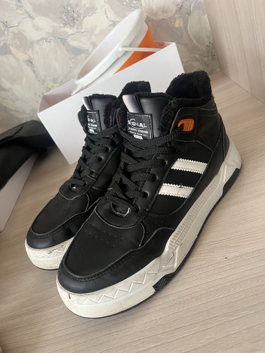 Обувь зимняя 40 р-р