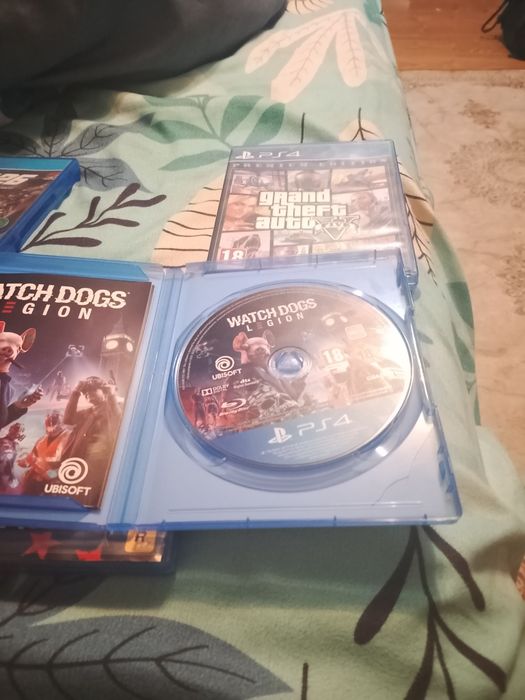 Joc WATCH DOGS LEGION pentru ps4