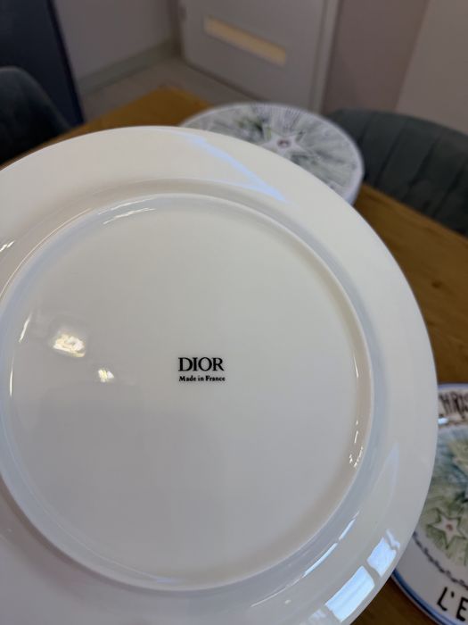 Christian Dior Les Gris-Gris de Monsieur 4 seasons сет сетове комплект 4 чинии за хранене луксозен