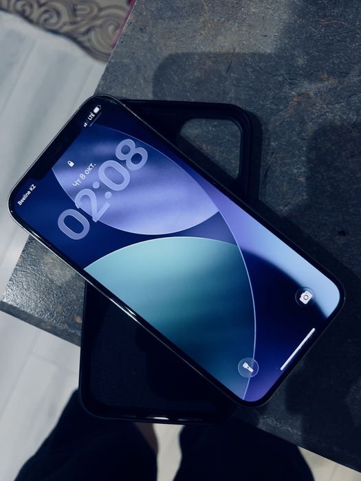 iPhone 12 pro max