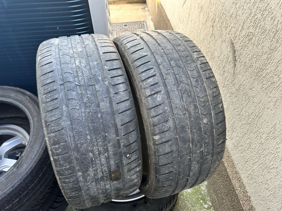 Vand  4 Anvelope Cauciucuri 245 40 18