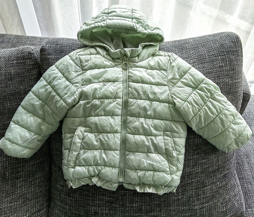 Бебешко яке Reserved