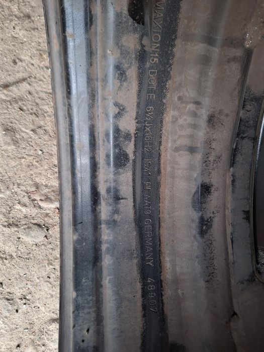 С ДАТЧИЦИ-Опел-16цола-5/105-ЕТ-41:Ж-6/1,2-оригинални