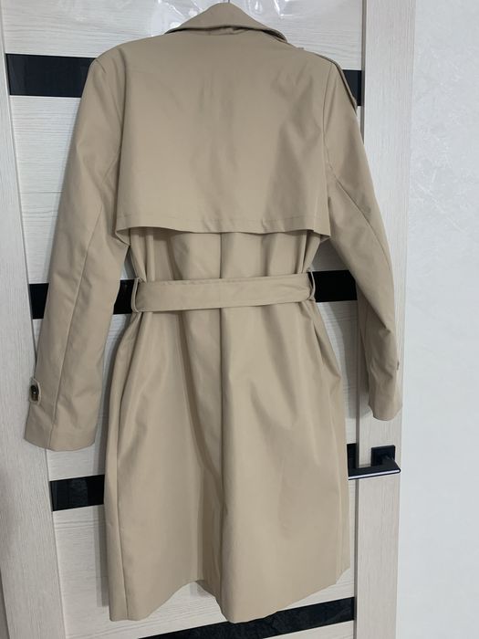 Продам тренч плащ новый