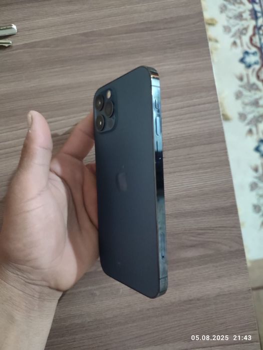 12 про 128г 79%.