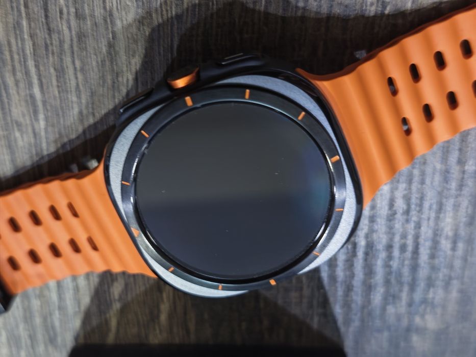 Samsung Galaxy Watch Ultra 2025 L705 LTE Гаранция